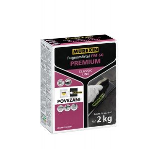 FUGIRNA MASA MUREXIN PREMIUM FM 60 8KG GRAU (SIVA)
