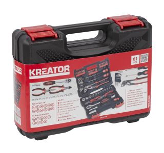 GARNITURA ORODJA KREATOR 61-DELNA