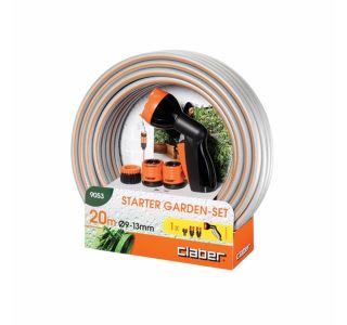 GARNITURA ZA ZALIVANJE CLABER STARTER GARDEN SET