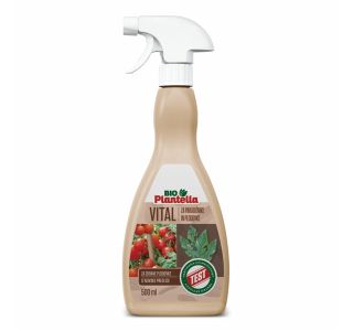 GNOJILO ZA PRIDELAVO BIO PLANTELLA VITAL ZA PARADIŽNIKE ZR 500ML