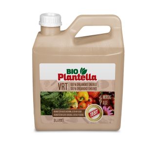 GNOJILO ZA PRIDELAVO BIO PLANTELLA VRT 3 L BIOGNOJILO