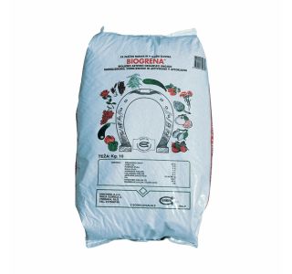 GNOJILO ZA PRIDELAVO BIOGRENA BIOGRENA SUPER 10 KG