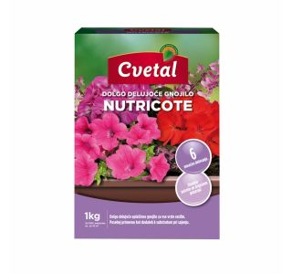 GNOJILO ZA PRIDELAVO CVETAL NUTRICOTE 1 KG