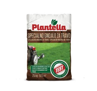 GNOJILO ZA TRATO PLANTELLA SPECIALNO 25 KG