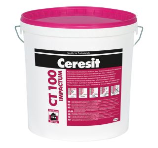 GRADBENO LEPILO CERESIT CT 100 25 KG - IMPACTUM