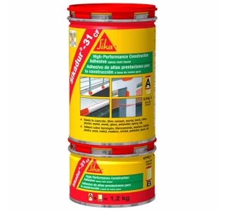 GRADBENO LEPILO SIKA SIKADUR-31 CF NORMAL 1.2KG