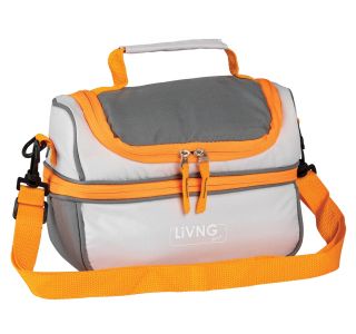 HLADILNA TORBA ZA HRANO THERMO-4 ORANŽNA
