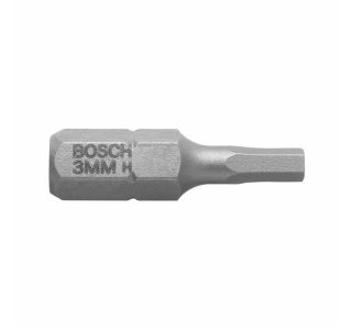 IMBUS NASTAVEK C6,3 BOSCH 3X25 MM 3 KOS