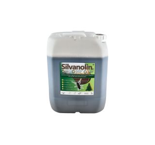 IMPREGNACIJA SILVAPRODUKT SILVANOLIN RJAVI 20 KG