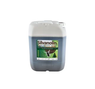 IMPREGNACIJA SILVAPRODUKT SILVANOLIN RJAVI 50 KG