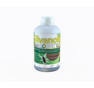 IMPREGNACIJA SILVAPRODUKT SILVANOLIN ZELENI 0.8 KG