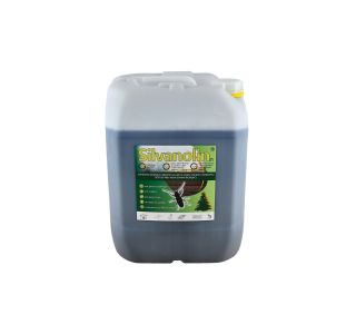 IMPREGNACIJA SILVAPRODUKT SILVANOLIN ZELENI 20 KG