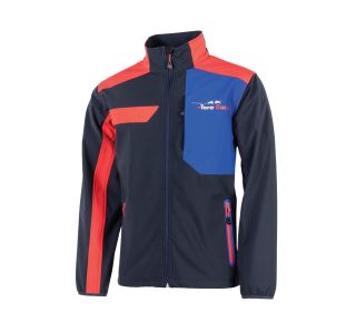 JAKNA ALBATROS SOFTSHELL STR Š.XL MODRE BARVE