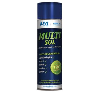 JUVI MULTI-SOL 500ML