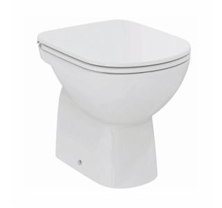 KERAMIČNA WC ŠKOLJKA CERAMICA DOLOMITE GEMMA 2 SIMPLON TALNA