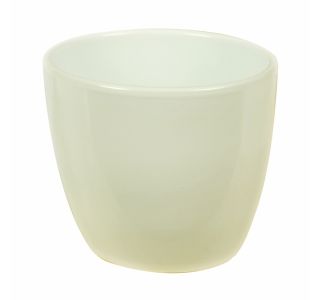 KERAMIČNI NOTRANJI LONEC HORTER 909 11 CM BEL