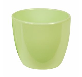 KERAMIČNI NOTRANJI LONEC HORTER 909 11 CM KIWI ZELEN