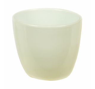 KERAMIČNI NOTRANJI LONEC HORTER 909 13 CM BEL