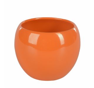 KERAMIČNI NOTRANJI LONEC HORTER BUČA 510/12 ORANŽA LC