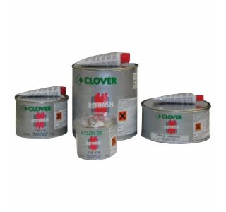 KIT ZA KOVINO  TRDILEC CLOVER 20 G