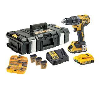 KOMPLET AKUMULATORSKEGA ORODJA DEWALT DCK791D2KX