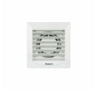 KOPALNIŠKI VENTILATOR AIRMATE EURO 6A, FI 150 AVTOMATSKE LOPUTE