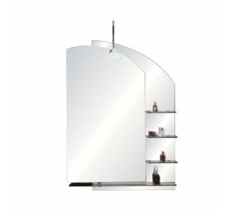KOPALNIŠKO OGLEDALO FEROTEHNA GL-N07 90X65 CM