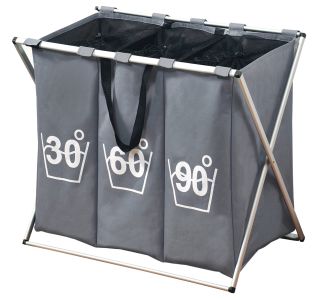 KOŠ ZA PERILO KESPER ORGANIZATOR 63X57X38 CM