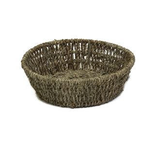 KOŠARICA DOMY 23X7 CM OKROGLA