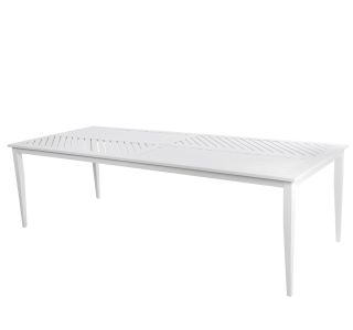 KOVINSKA MIZA DECORIS VENICE 100X250X74 CM