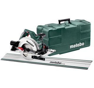 KROŽNA ŽAGA METABO KS 55 FS SET