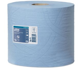 KRPA/BRISAČE ZA DELAVNICO TORK MAX MODRE 3-SL 350LIST, 119 M, 2 ROL/PAK