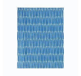 KUHINJSKA KRPA LINEN&MORE FORK MODER 50X70 CM 3/1