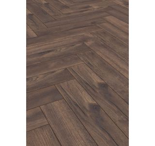 LAMINAT, 8MM, 32. RAZRED KRONOTEX HERRINGBONE CALAIS HRAST D 4766