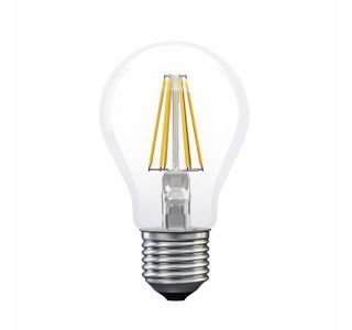 LED ŽARNICA E27 EMOS FLM A60 8W WW FILAMENT