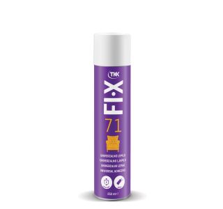 LEPILO V SPREJU FIX 71 250 ML