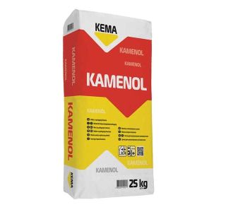 LEPILO ZA KAMEN KEMA KAMENOL 25 KG