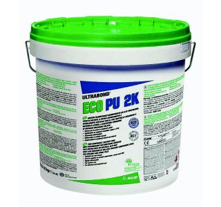 LEPILO ZA PLOŠČICE MAPEI ULTRABOND ECO PU 2K 10 KG SIVI (KERALASTIC T)