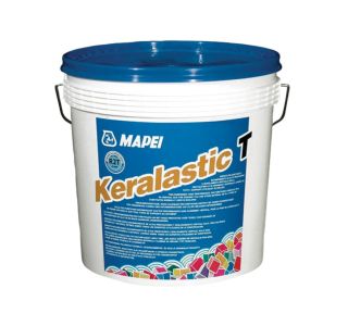 LEPILO ZA PLOŠČICE MAPEI ULTRABOND ECO PU 2K 5KG SIVI R2T (KERALASTIK T)