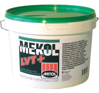 LEPILO ZA PVC IN TEKSTIL MITOL MEKOL LVT+ 6 KG