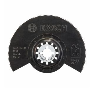 LIST REZILNI BOSCH ACZ 85 EB BIMETALNI SEGMENTNI