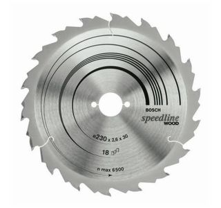 LIST ŽAGE ZA LES WIDIA BOSCH 160X2.4/1.6X20 ZOB 12