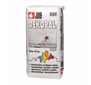 MALTA JUB DECOR DECORAL 20 KG