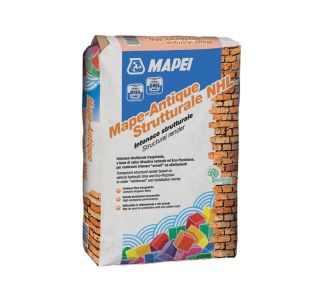 MALTA MAPEI MAPE-ANTIQUE STRUTTURALE NHL S. 25 KG