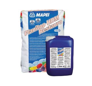 MALTA MAPEI PLANITOP HDM RESTAURO A+B 30 KG (25+5 KG)