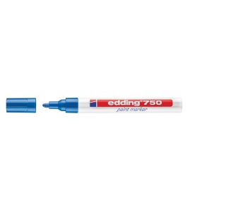 MARKER Z LAKOM, DEBELINA KONICE 2-4MM, MODER