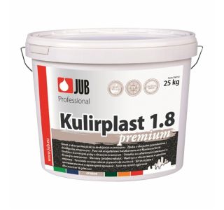 MARMORNI FASADNI OMET JUB KULIRPLAST PREMIUM 445 GRANULACIJA 1.8 MM 25 KG