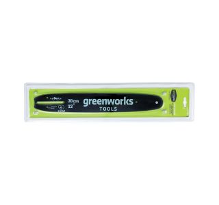 MEČ ZA AKUMULATORSKO ŽAGO GREENWORKS 30 CM