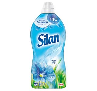 MEHČALEC ZA PERILO HENKEL SILAN FRESH SKY 1800ML