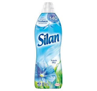 MEHČALEC ZA PERILO HENKEL SILAN FRESH SKY 900ML